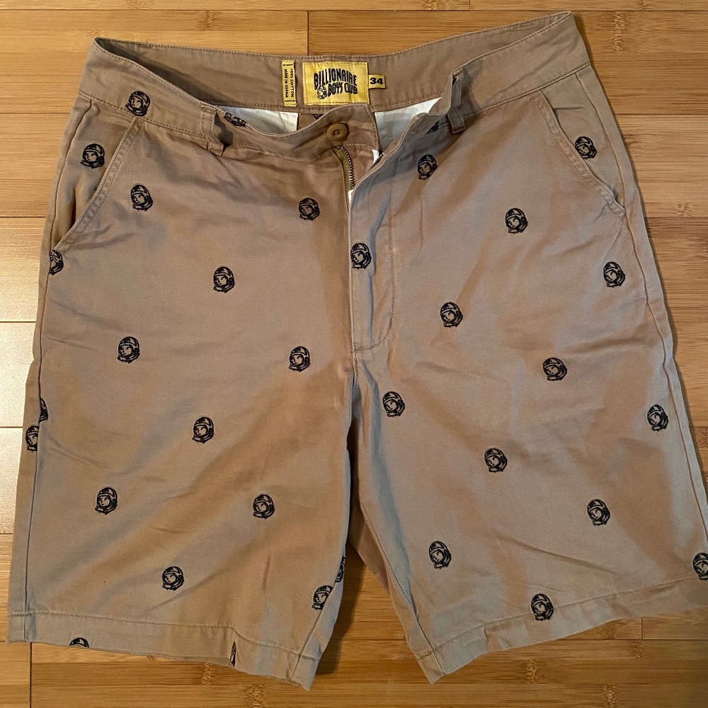 Billionaire Boys Club shorts men size 34